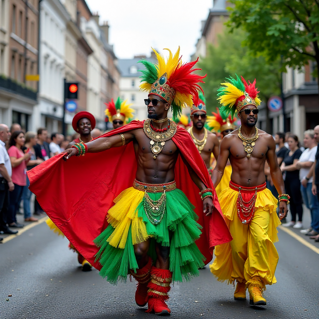 Los orígenes de los festivales urbanos más famosos del mundo: historia, cultura e identidad