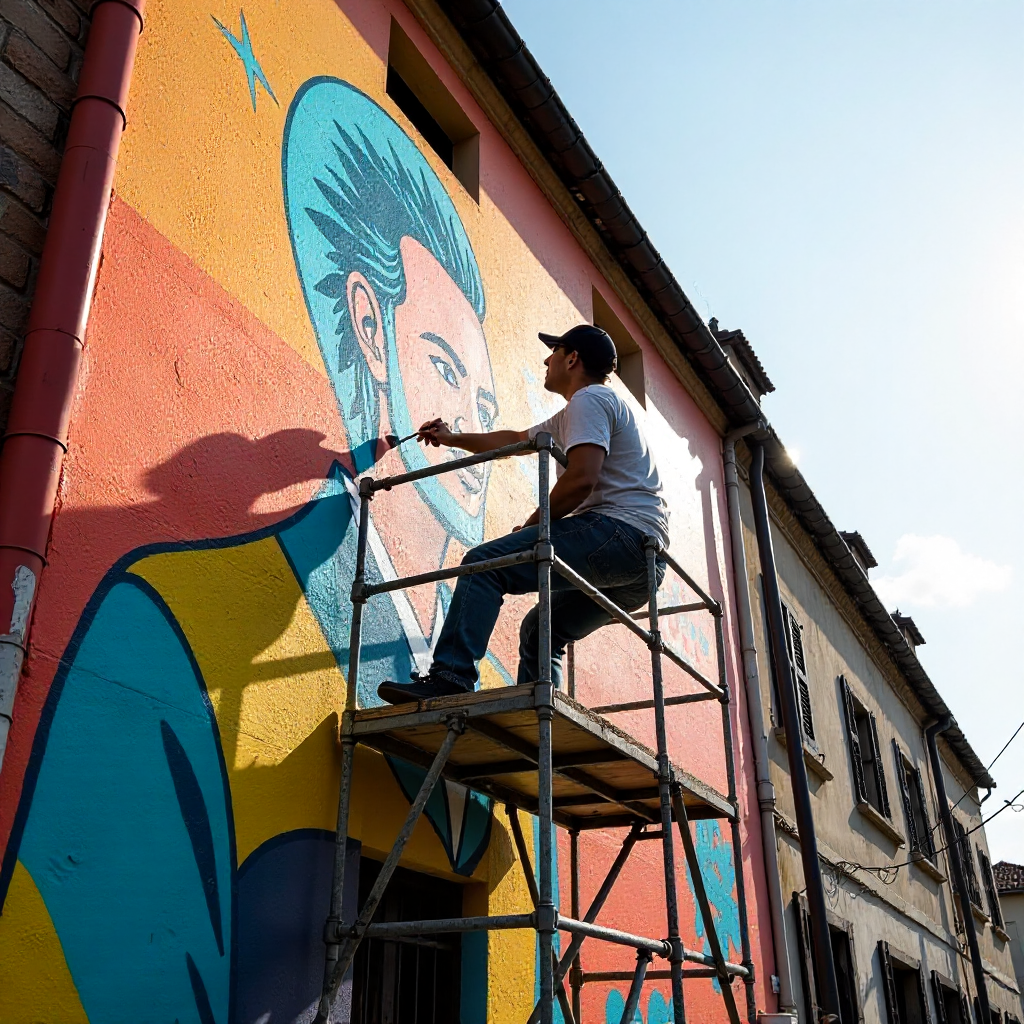 Festivales de arte callejero: de la clandestinidad a la mainstream